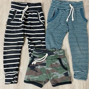 Childhoods Clothing 3T Pants/Shorts Bundle
